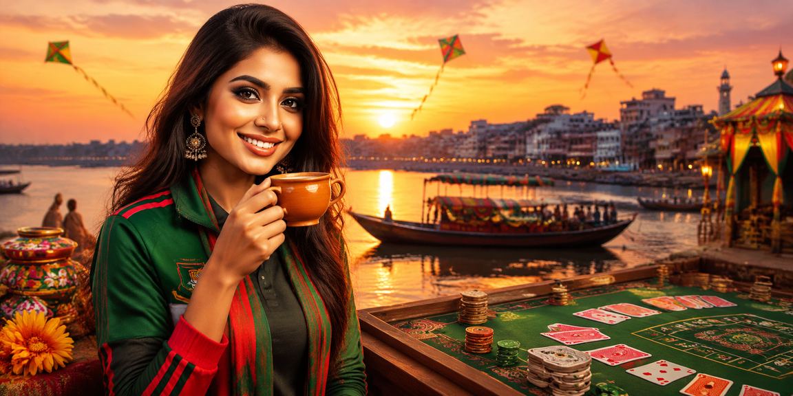 পহেলা বৈশাখে খুলনার ক্রিকেট বেটিং উৎসব